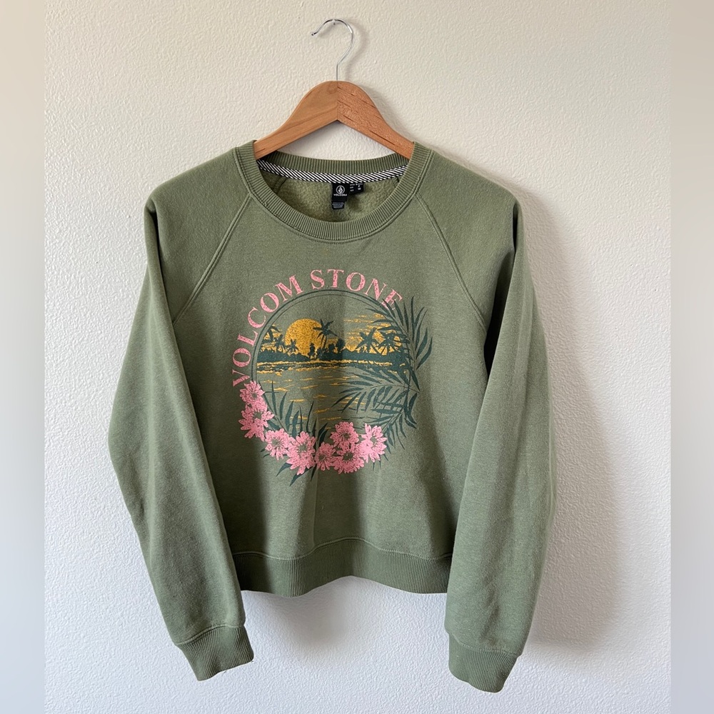 Volcom Stone Pullover Sweatshirt